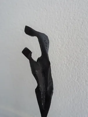 Brons (Onbekend) - "geliefden" in brons op natuurstenen sokkel kopen? Bied vanaf 75!