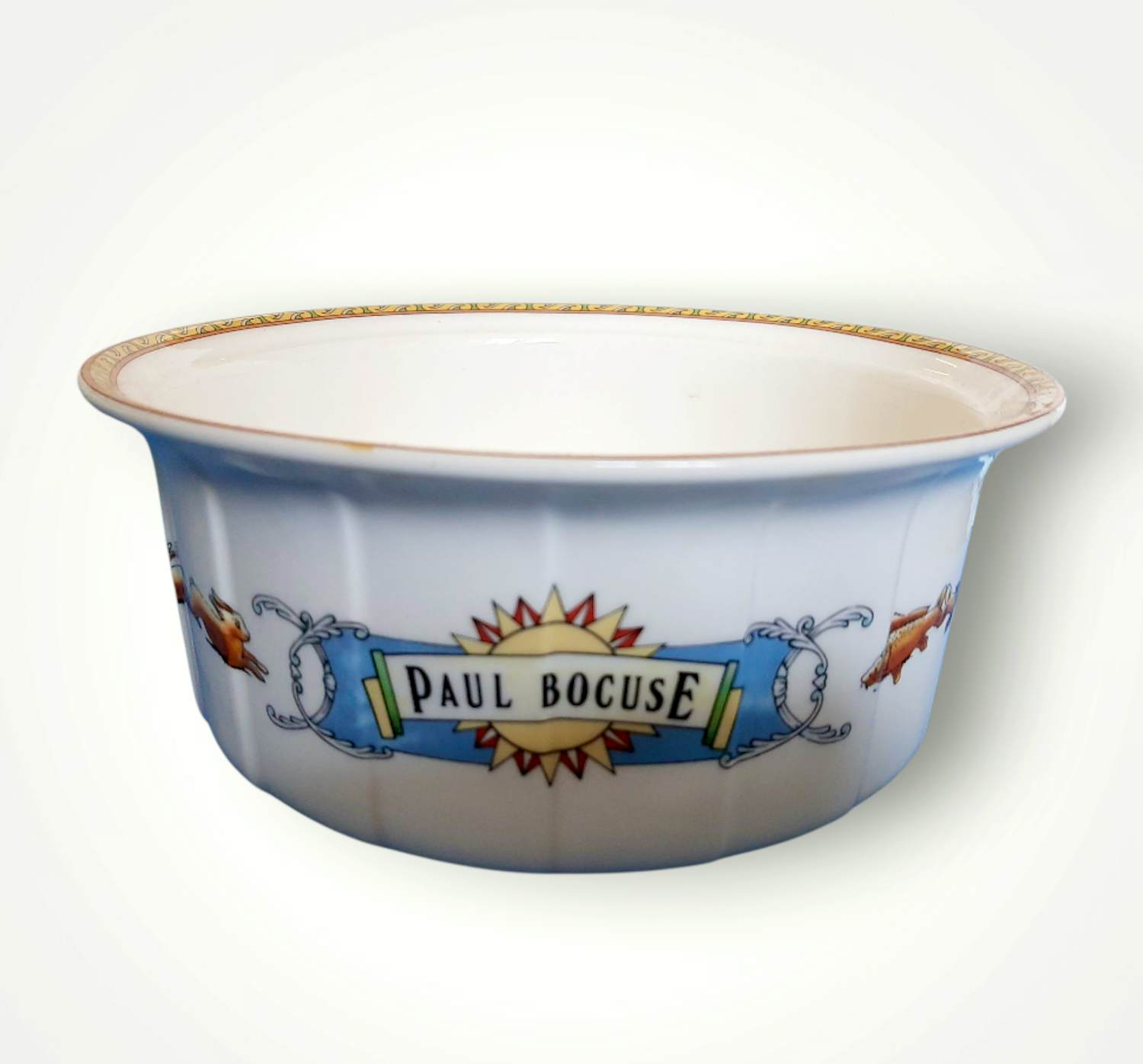 Villeroy en Boch - Paul Bocuse - Oven com verkocht voor € 10!