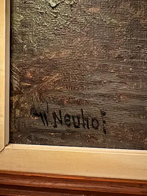 Walter Neuhof - Huis aan water met waterrad kopen? Bied vanaf 295!