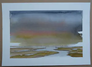 Franklin Meijer - Waddenzee - 2 x kavel kopen? Bied vanaf 50!