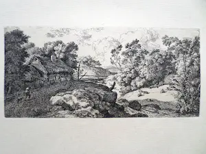 Ferdinand Kobell - Deel van Oeuvres complètes de Ferdinand Kobell kopen? Bied vanaf 1!