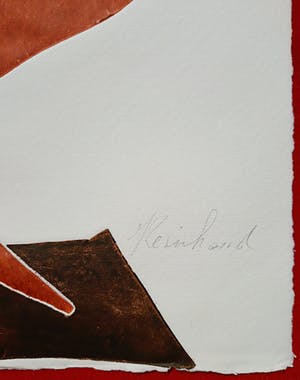 Reinhoud D'Haese - Vereend met hart en ziel, metaaldruk kopen? Bied vanaf 300!