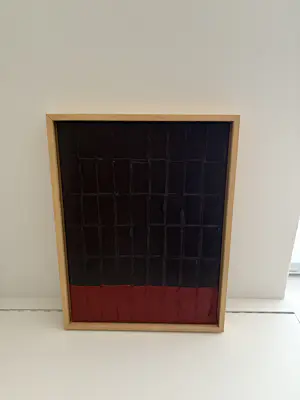 Roï elmaliah - Burned red kopen? Bied vanaf 300!