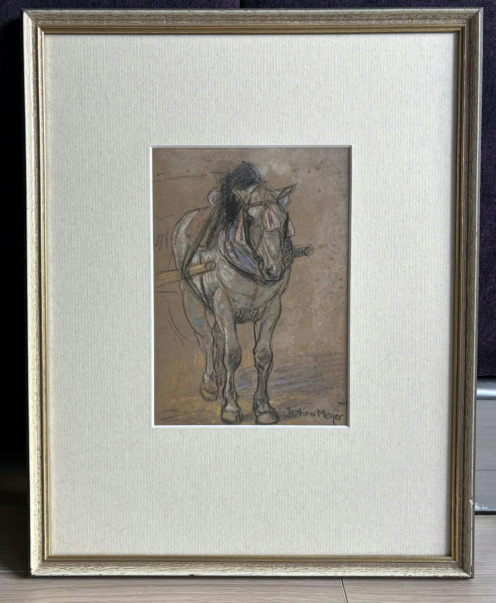 Johan Meijer (1885-1970)