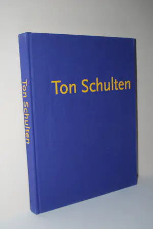 Ton Schulten - monumentaal boek/monografie & extra verjaardagskalender kopen? Bied vanaf 50!