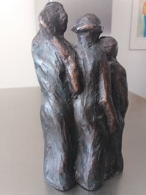 Niet of onleesbaar gesigneerd - Diacones kopen? Bied vanaf 1!