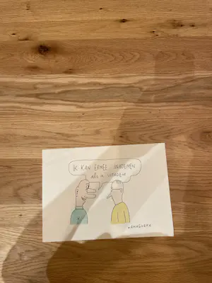 Kamagurka - Ik kan ermee inademen als ik uitadem kopen? Bied vanaf 100!