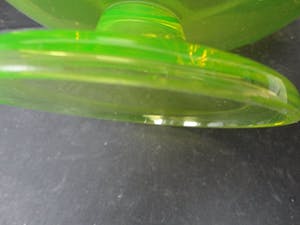 Kristalunie Maastricht - fruitschaal naar ontwerp W.J. Rozendaal kopen? Bied vanaf 39!