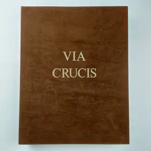 Armand Demeulemeester - Via Crucis kopen? Bied vanaf 75!