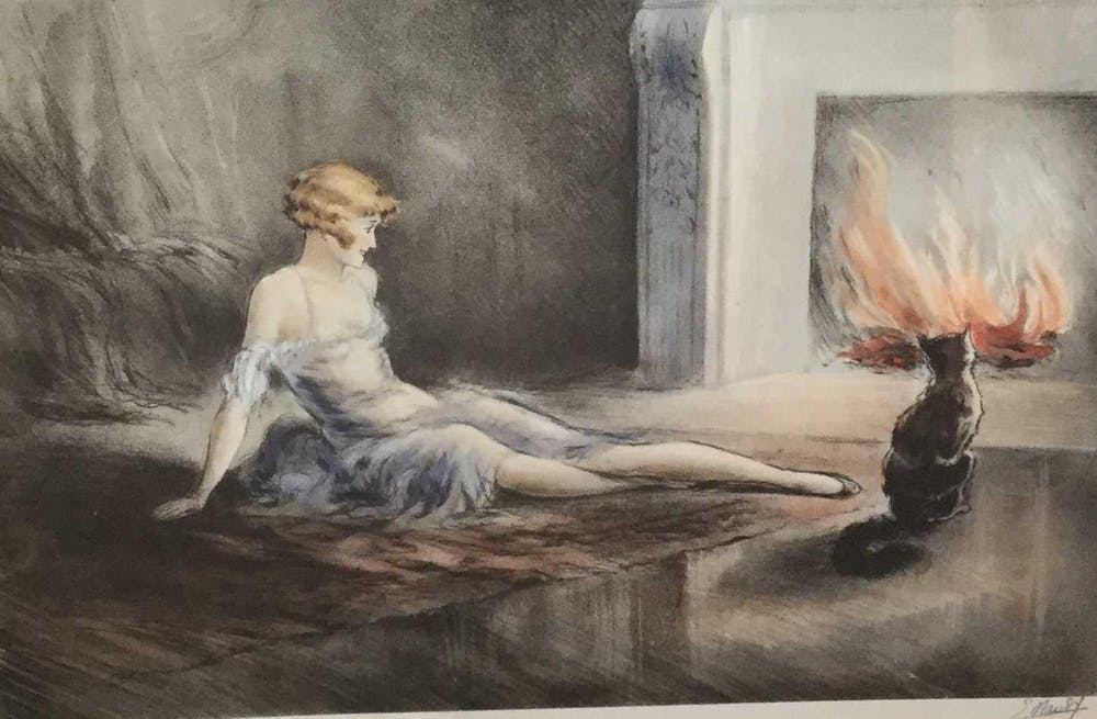 Alfred Renaudin (1866-1944)