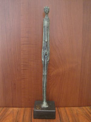 Brons (Onbekend) - Ombra della Sera. kopen? Bied vanaf 55!