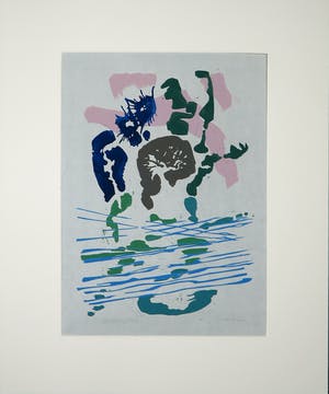 Marianne van der Heijden - Lino, Zonder titel kopen? Bied vanaf 1!