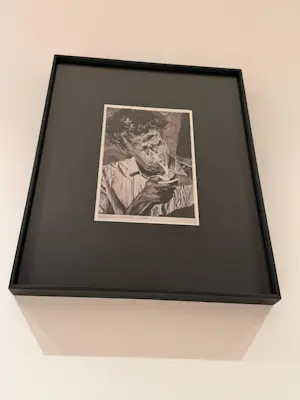 Rinus Van de Velde - The Armchair Voyager kopen? Bied vanaf 1750!