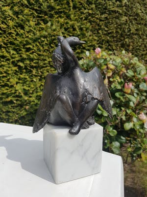 Evert den Hartog - Leda en de zwaan kopen? Bied vanaf 925!