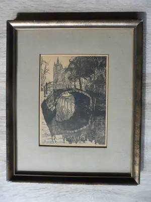 Jan Sirks - Ets, van Delft. kopen? Bied vanaf 30!