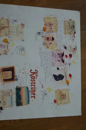 Wilhelm Schlote - 'Köstritzer braukunst' kopen? Bied vanaf 50!