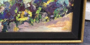 Jan Harmannus Lambeck - C4784-14, Heuvellandschap kopen? Bied vanaf 250!