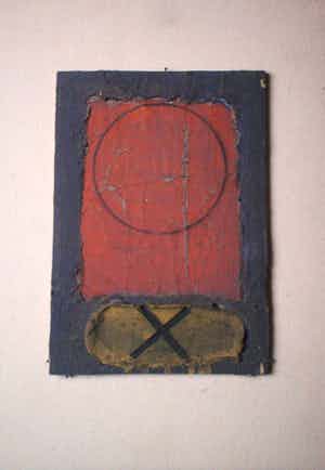 Christiaan Paul Damste - zonder titel verkocht voor € 100!