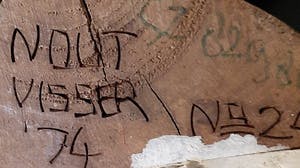 Nout Visser - Abstractie van een torso kopen? Bied vanaf 350!