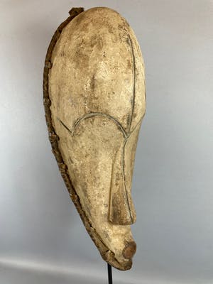 Fang - African Fang mask - Gabon. kopen? Bied vanaf 45!