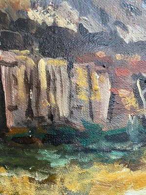 Joop Joosten - boerin op erf kopen? Bied vanaf 35!