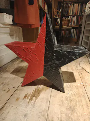 Marc Bijl - Anarchist Star kopen? Bied vanaf 800!
