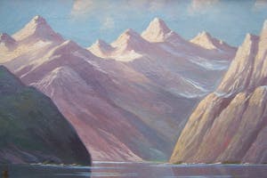 Pierre Delcour - Bergmeer kopen? Bied vanaf 50!