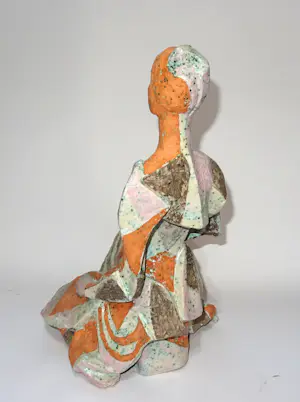 Nel Klaassen - zonder titel kopen? Bied vanaf 350!