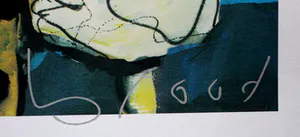 Herman Brood - Herman Brood - Zeefdruk - Van God Los kopen? Bied vanaf 575!