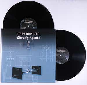 John Driscoll - Ghostly Agents verkocht voor € 1!