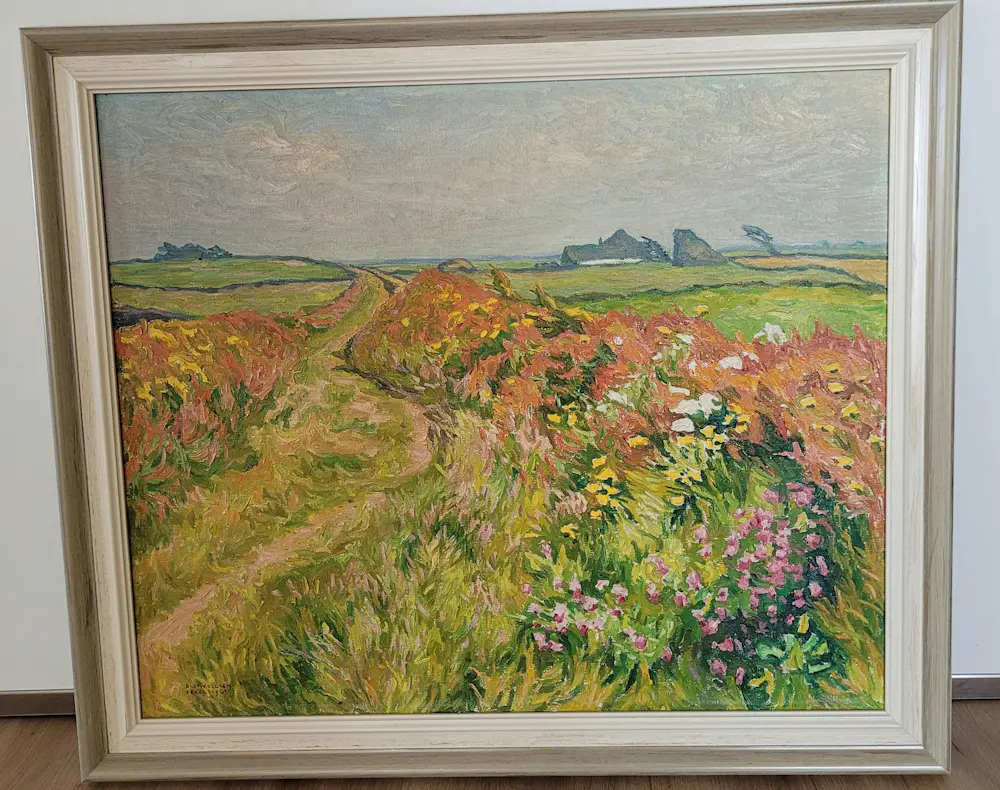 Ad Blok van der Velden (1913-1980)