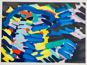 Karel Appel - zonder titel kopen? Bied vanaf 525!