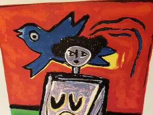 Corneille - Le Ciel Rouge kopen? Bied vanaf 150!