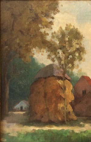 Gert Stegeman - Boerderij met hooiberg kopen? Bied vanaf 85!