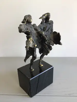 Bernadette Leijdekkers - “ Samen tegenwind doorstaan “ kopen? Bied vanaf 119!