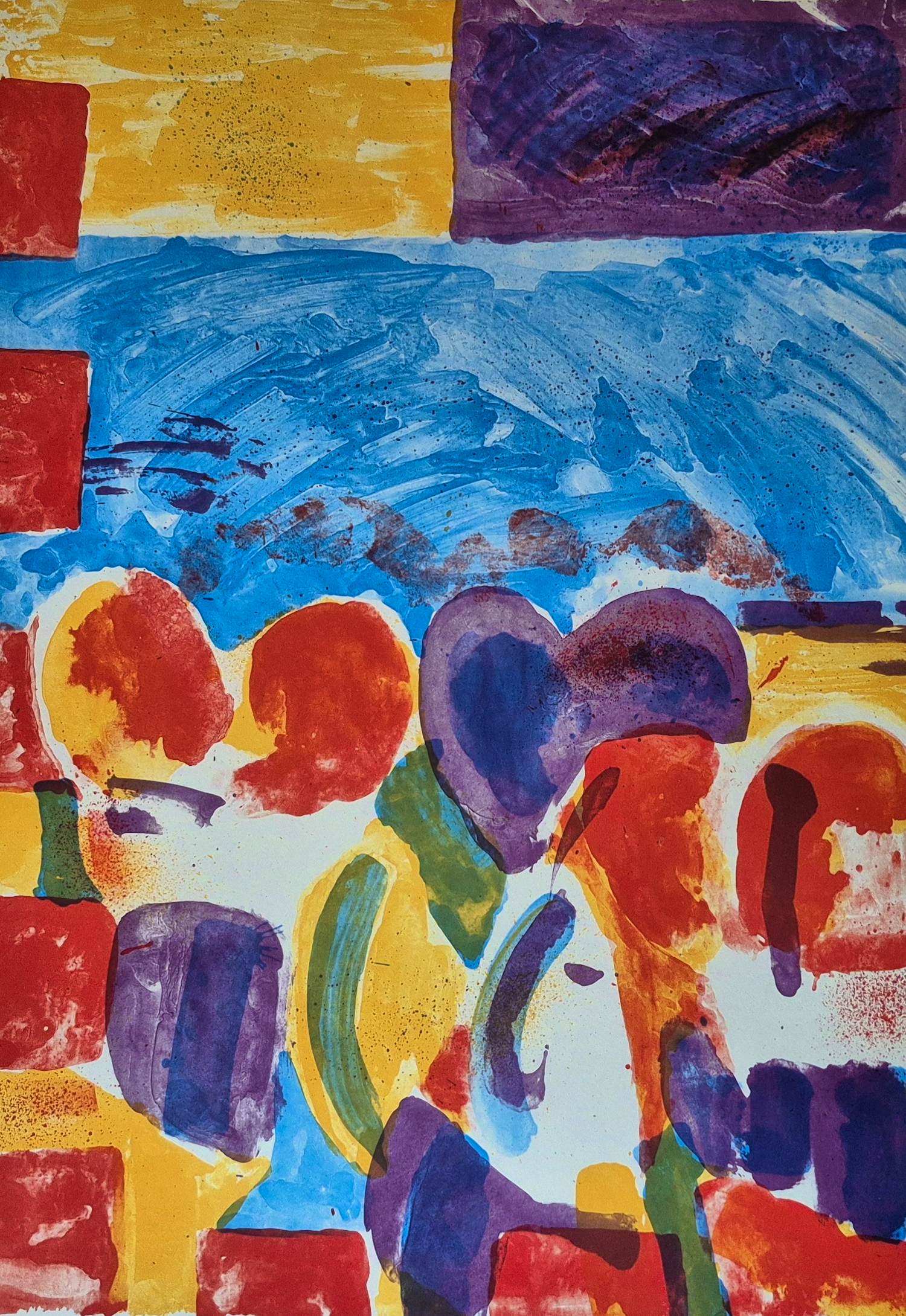 Jan Cremer - litho 29/250, gesigneerd r.o. - 1998 kopen? Bied vanaf 195!