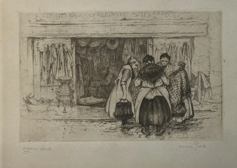 Anton Pieck (1895-1987)