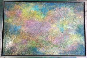 Kees Kieft - groot materiewerk verkocht voor € 50!