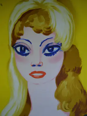 Kees van Dongen - Affiche Brigitte Bardot. kopen? Bied vanaf 275!