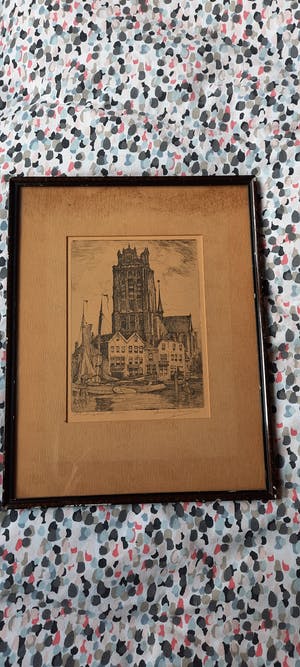 Marius Johannes Janssen - Dordrecht Dom kopen? Bied vanaf 30!