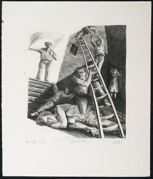 Ger Boosten - Ets, No. 27 kopen? Bied vanaf 1!