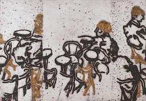 Ida Barbarigo - In het café kopen? Bied vanaf 20!