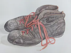 Jopie Huisman - De schoenen van Abe kopen? Bied vanaf 65!