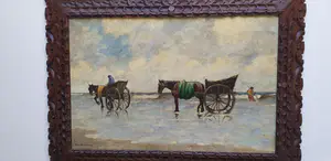 Kees Heynsius - Garnalenvissers kopen? Bied vanaf 200!