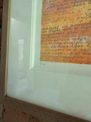 Theodora Plas - De liefdesbrief 2 kopen? Bied vanaf 75!