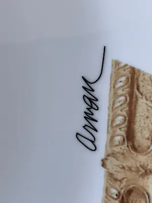 Royal Limoges - Les Cadres éclatés kopen? Bied vanaf 180!