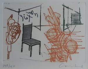 Constant - Ets " De Stoel (II)" kopen? Bied vanaf 275!