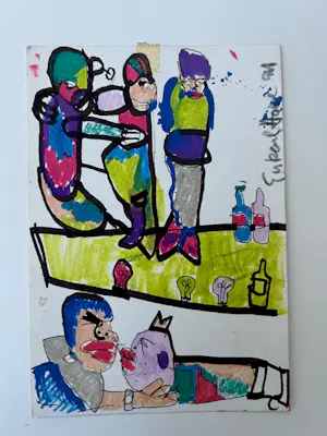 Espen Hagen - Untitled kaufen? Bieten Sie von 15!