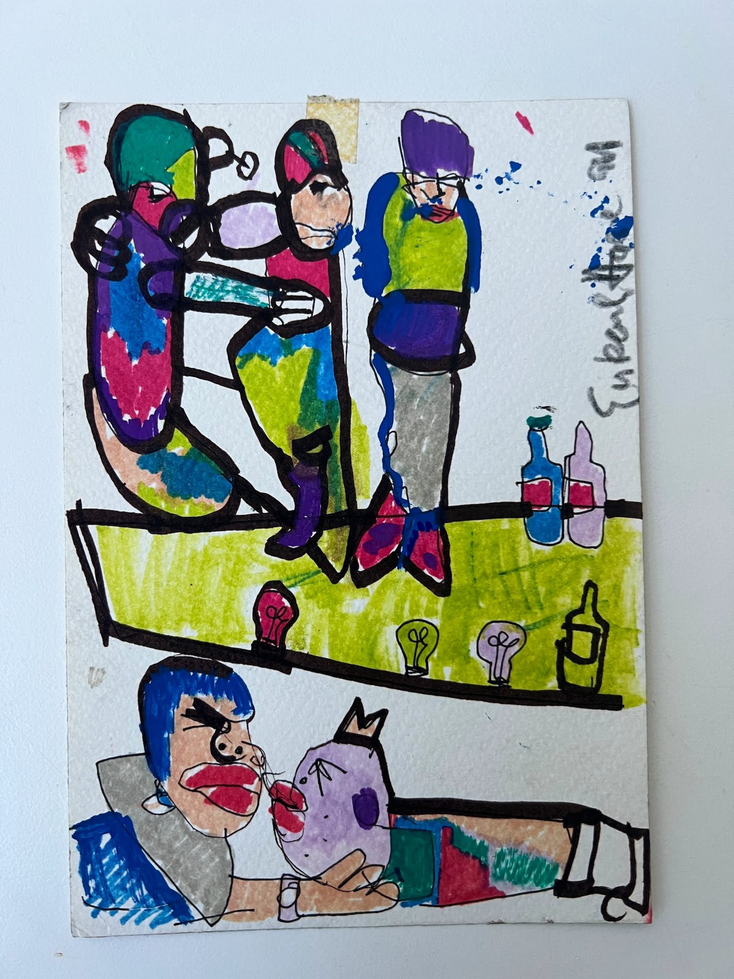 Espen Hagen - Untitled kopen? Bied vanaf 15!