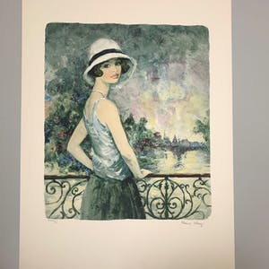 Bernard Charoy - Valerie kopen? Bied vanaf 35!